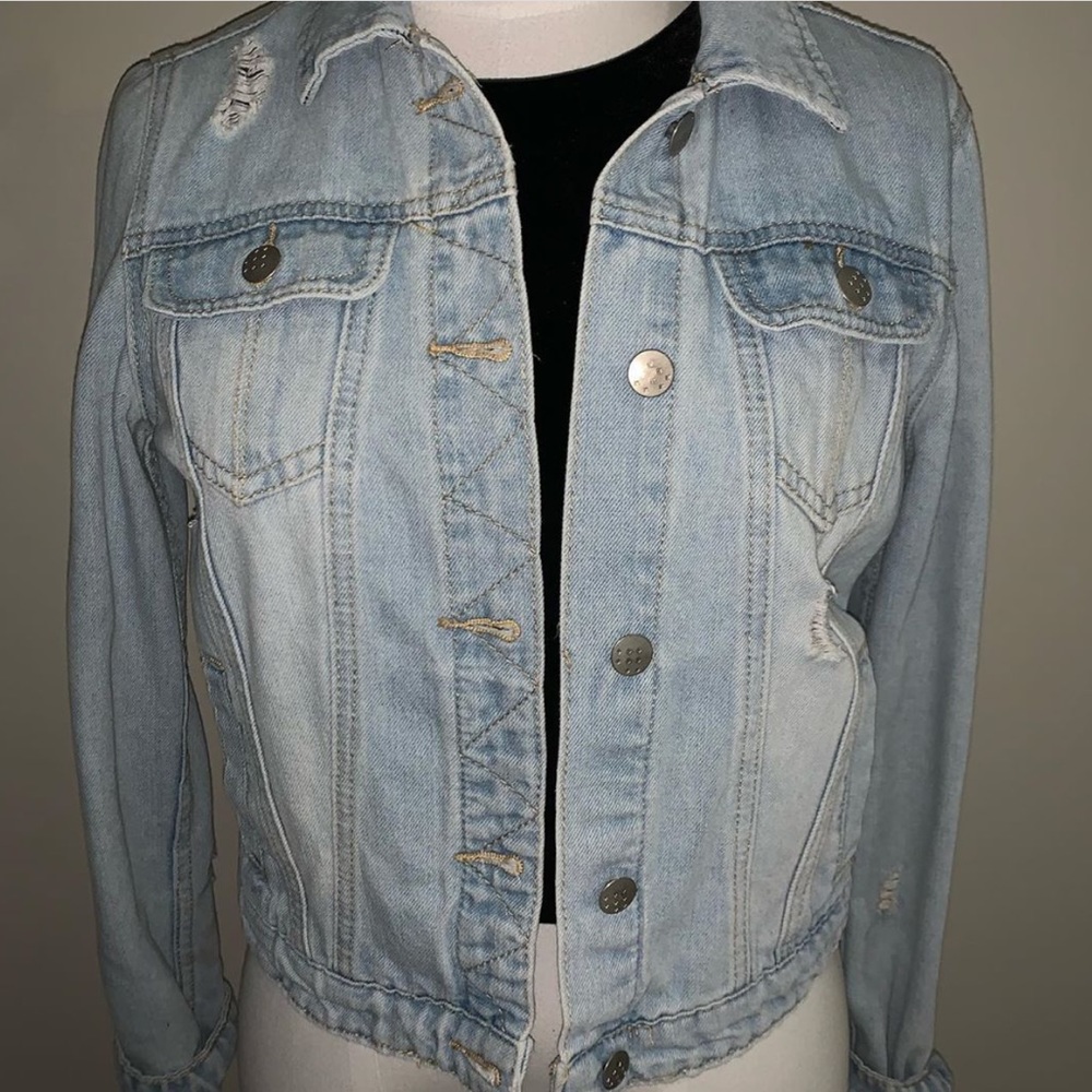 Jean jacket